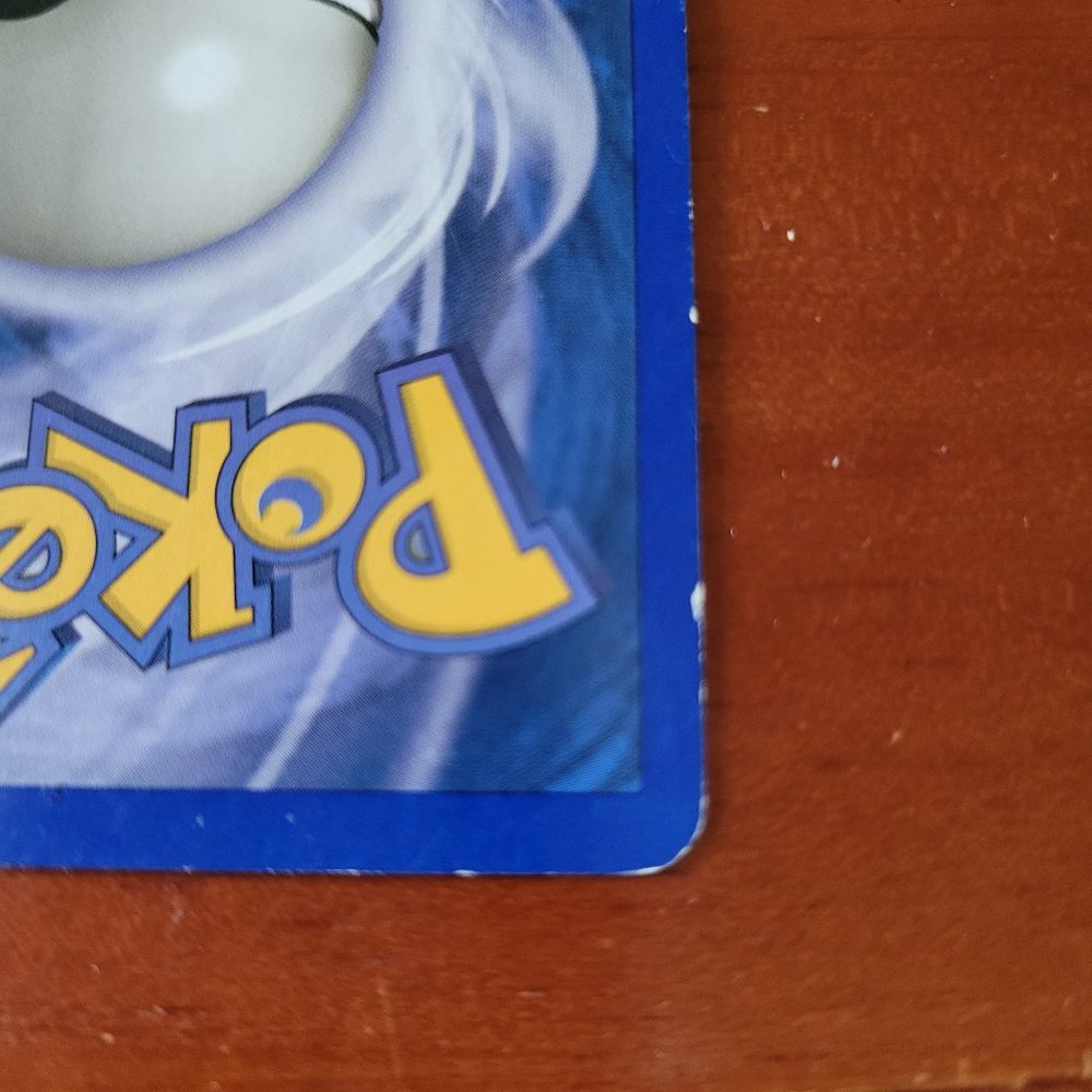 Pokemon Card Fighting Rock Geodude from 2002 #77 - Picture 3 of 3